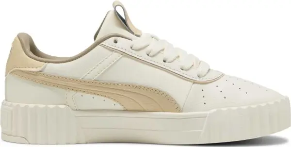 Puma Puma CARINA 3.0 LUXE Дамски ежедневни обувки, бежово, размер 37.5