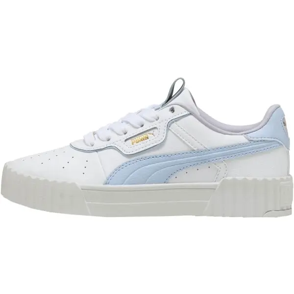 Puma Puma CARINA 3.0 LUXE Дамски ежедневни обувки, бяло, размер 39