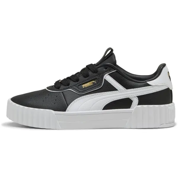 Puma Puma CARINA 3.0 LUXE Дамски ежедневни обувки, черно, размер 38