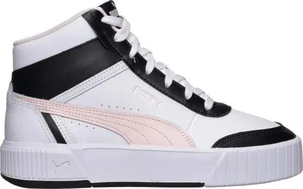 Puma Puma CARINA 3.0 MID Дамски обувки за свободното време, бяло, размер 37