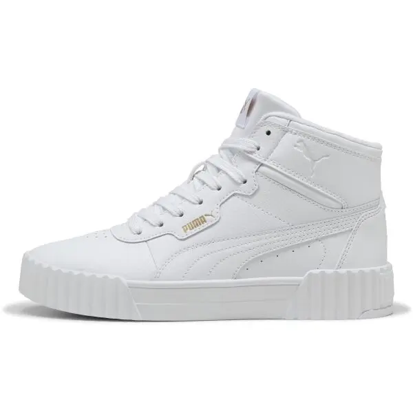 Puma Puma CARINA 3.0 MID Дамски обувки за свободното време, бяло, размер 37