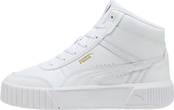 Puma Puma CARINA 3.0 MID Дамски обувки за свободното време, бяло, размер 38.5