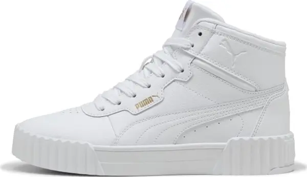 Puma Puma CARINA 3.0 MID Дамски обувки за свободното време, бяло, размер 39
