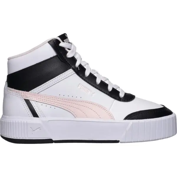 Puma Puma CARINA 3.0 MID Дамски обувки за свободното време, бяло, размер 39