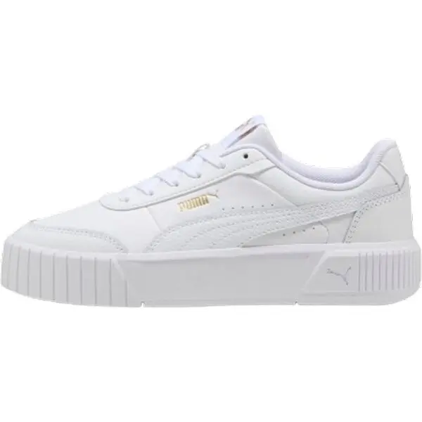 Puma Puma CARINA 3.0 MID Дамски обувки за свободното време, бяло, размер 40