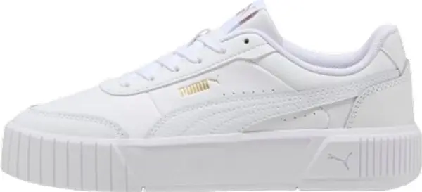 Puma Puma CARINA 3.0 MID Дамски обувки за свободното време, бяло, размер 41