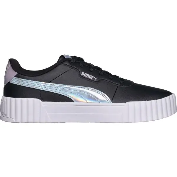 Puma Puma CARINA 3.0 SPACE BELLE JR Детски обувки за свободното време, черно, размер 37.5