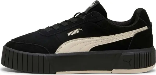 Puma Puma CARINA MIA SD Дамски кецове, черно, размер 38.5