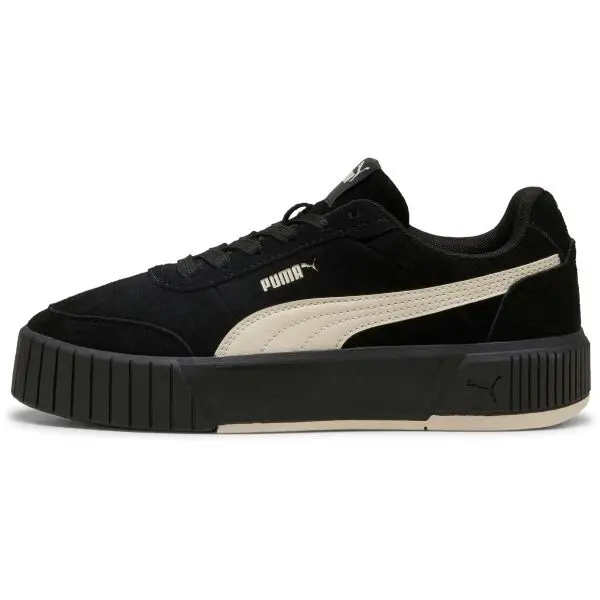 Puma Puma CARINA MIA SD Дамски кецове, черно, размер 41