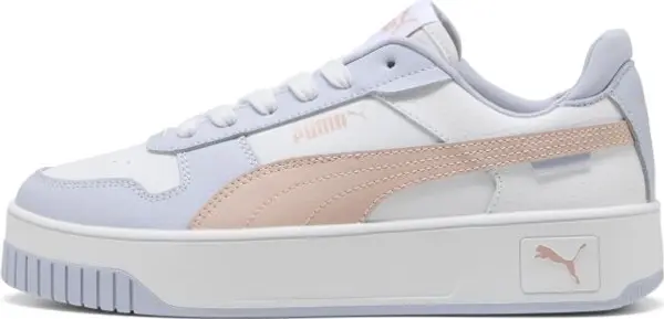 Puma Puma CARINA STREET Дамски кецове, бяло, размер 37