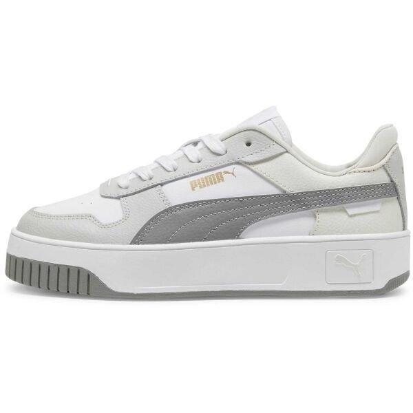 Puma Puma CARINA STREET Дамски кецове, бяло, размер 37