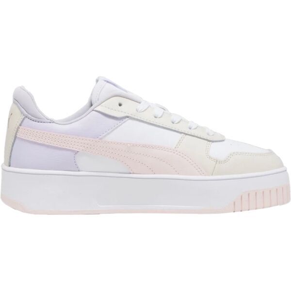 Puma Puma CARINA STREET Дамски кецове, бяло, размер 38.5