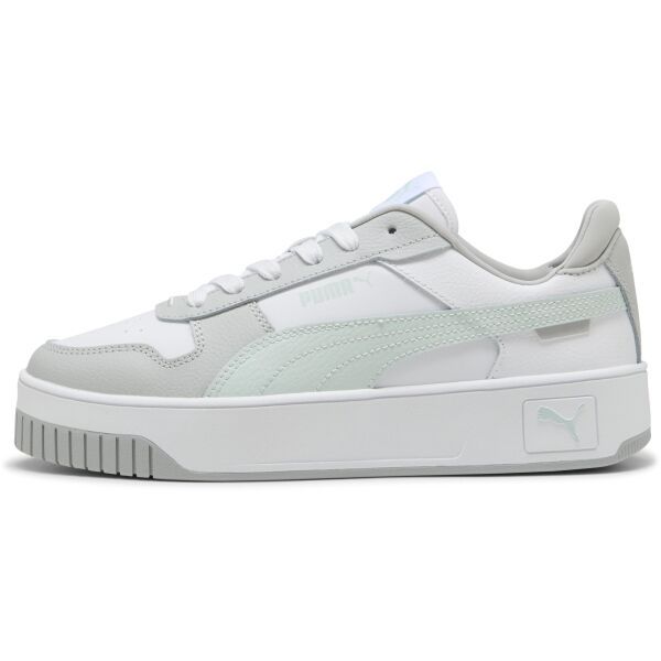 Puma Puma CARINA STREET Дамски кецове, бяло, размер 38.5