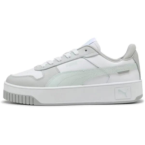 Puma Puma CARINA STREET Дамски кецове, бяло, размер 41