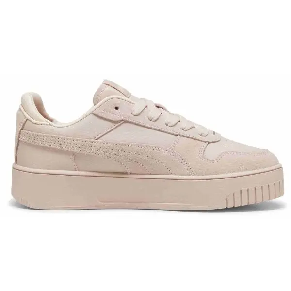 Puma Puma CARINA STREET SD Дамски кецове, цвят сьомга, размер 38.5