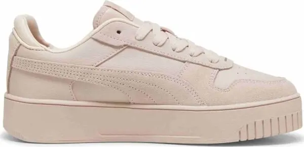 Puma Puma CARINA STREET SD Дамски кецове, цвят сьомга, размер 40.5