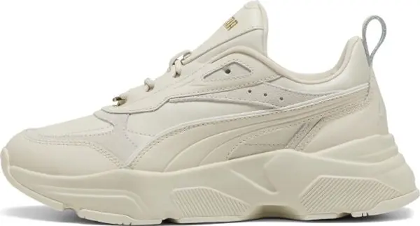 Puma Puma CASSIA LUX Дамски маратонки, бежово, размер 40.5