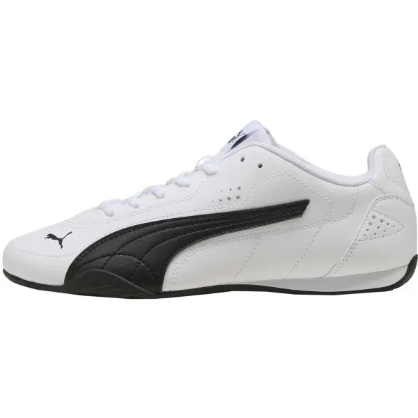 Puma Puma CATCH Мъжки кецове, бяло, размер 40.5