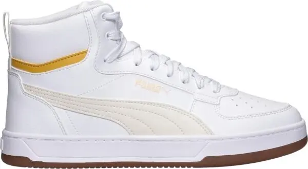 Puma Puma CAVEN 2.0 MID Мъжки високи кецове, бяло, размер 42