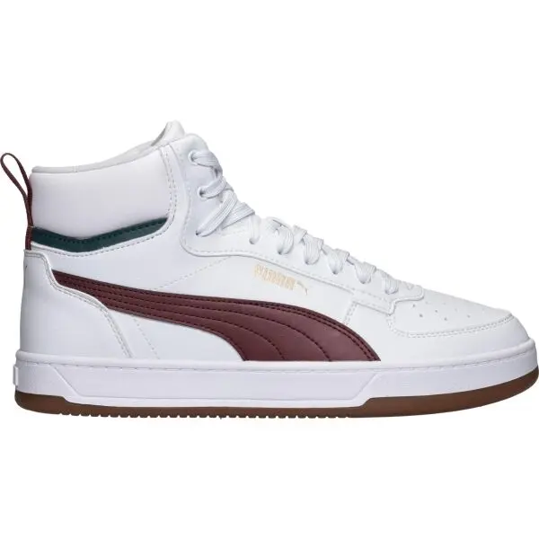 Puma Puma CAVEN 2.0 MID Мъжки високи кецове, бяло, размер 42.5
