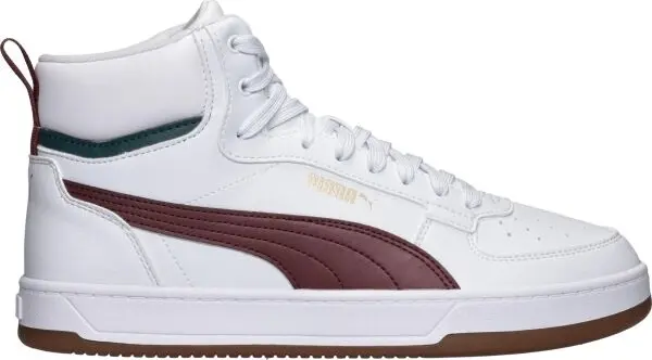 Puma Puma CAVEN 2.0 MID Мъжки високи кецове, бяло, размер 45