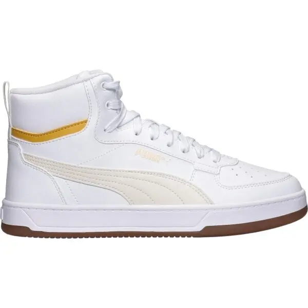 Puma Puma CAVEN 2.0 MID Мъжки високи кецове, бяло, размер 46