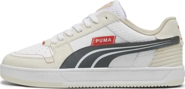 Puma Puma CAVEN 2.0 VTG DESERT ROAD Мъжки обувки, бяло, размер 44.5
