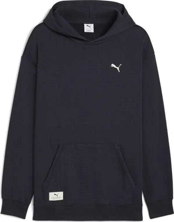 Puma Puma CLASS RELAXED HOODIE FL Мъжки суитшърт, тъмносин, размер