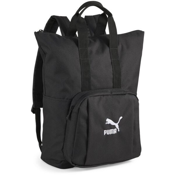 Puma Puma CLASSICS ARCHIVE TOTE BACKPACK Раница, черно, размер