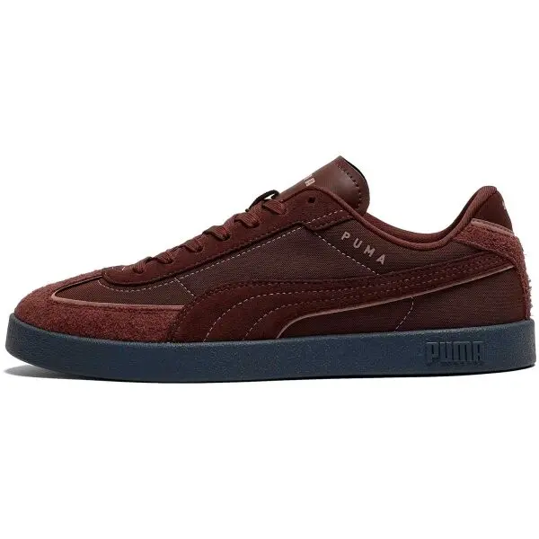 Puma Puma CLUB II ERA TAILWIND Мъжки кецове, кафяво, размер 46