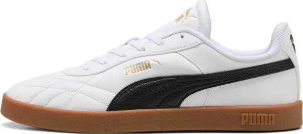 Puma Puma CLUB II INDOOR Мъжки ежедневни обувки, бяло, размер 40.5