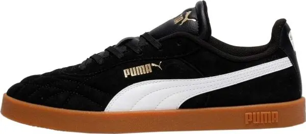 Puma Puma CLUB II INDOOR SD Дамски ежедневни обувки, черно, размер 44.5