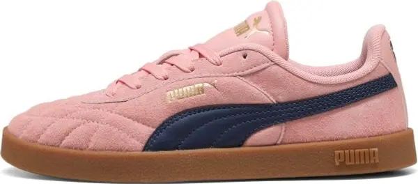 Puma Puma CLUB II INDOOR SD Дамски ежедневни обувки, розово, размер 37