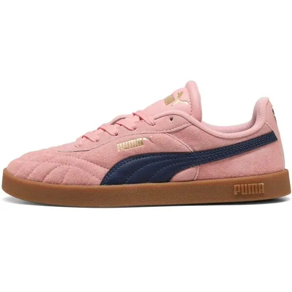 Puma Puma CLUB II INDOOR SD Дамски ежедневни обувки, розово, размер 40