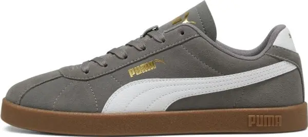 Puma Puma CLUB II Мъжки всекидневни обувки, тъмносиво, размер 40