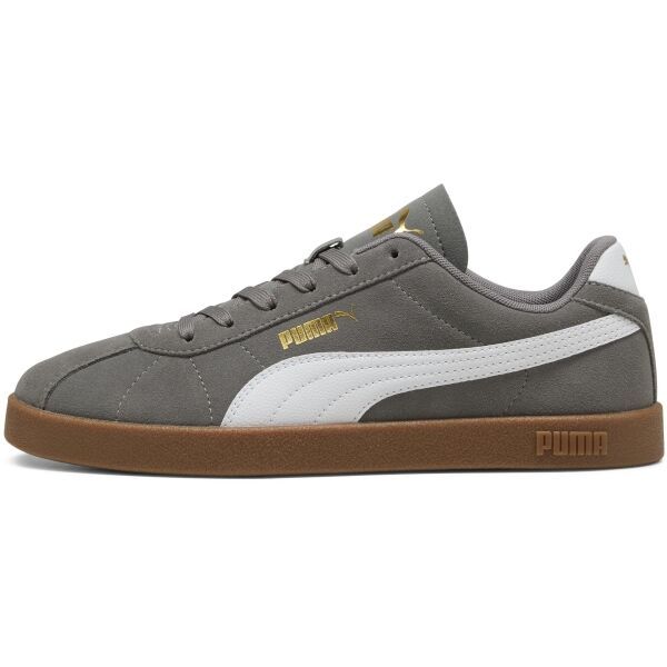 Puma Puma CLUB II Мъжки всекидневни обувки, тъмносиво, размер 40