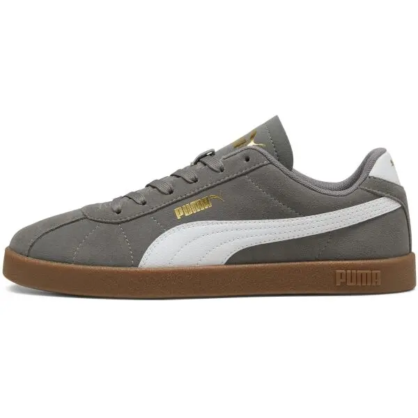 Puma Puma CLUB II Мъжки всекидневни обувки, тъмносиво, размер 44