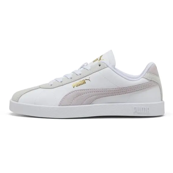 Puma Puma CLUB II SD Дамски обувки за свободното време, бяло, размер 39