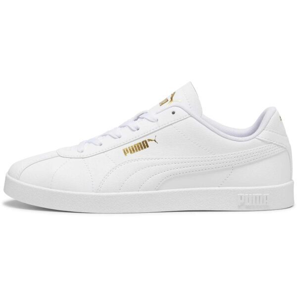 Puma Puma CLUB II SL Мъжки кецове, бяло, размер 42.5