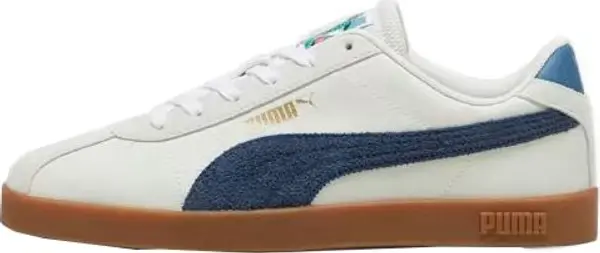 Puma Puma CLUB II YEAR OF SPORTS Мъжки всекидневни обувки, бяло, размер 41