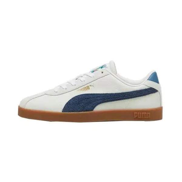 Puma Puma CLUB II YEAR OF SPORTS Мъжки всекидневни обувки, бяло, размер 42.5