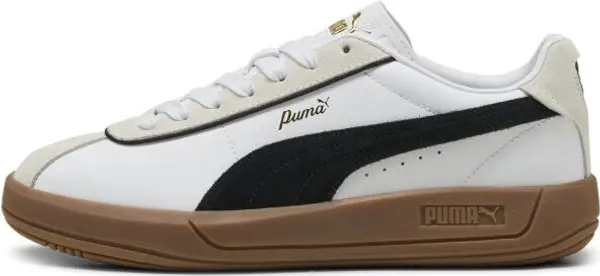 Puma Puma CLUB KLASSIKA Дамски ежедневни спортни обувки, бяло, размер 38