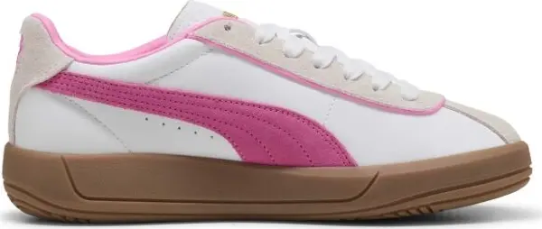 Puma Puma CLUB KLASSIKA Дамски ежедневни спортни обувки, бяло, размер 40