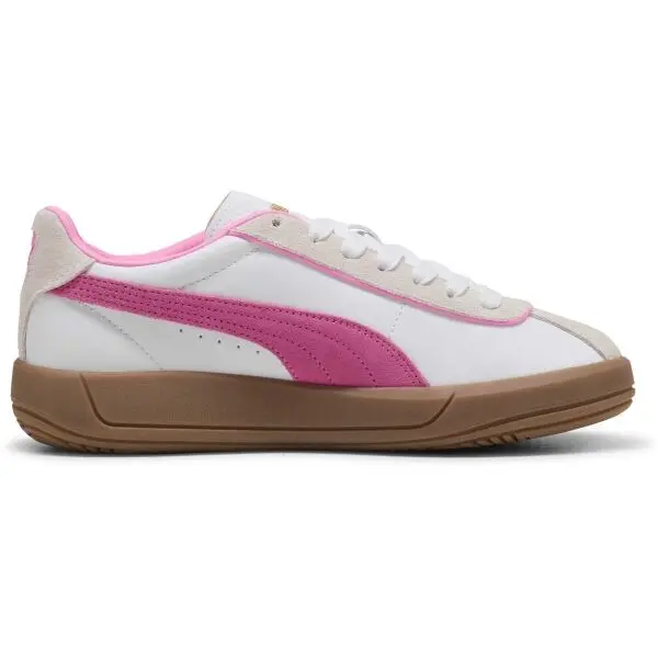 Puma Puma CLUB KLASSIKA Дамски ежедневни спортни обувки, бяло, размер 40.5