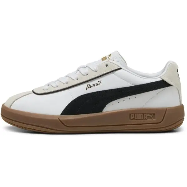 Puma Puma CLUB KLASSIKA Дамски ежедневни спортни обувки, бяло, размер 40.5
