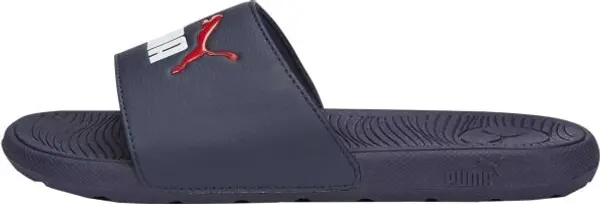 Puma Puma COOL CAT 2.0 JR Детски чехли, тъмносин, размер 39