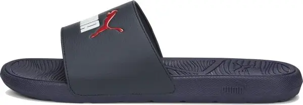 Puma Puma COOL CAT 2.0 Мъжки чехли, тъмносин, размер 39