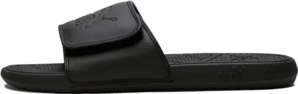 Puma Puma COOL CAT 2.0 V Унисекс чехли, черно, размер 44.5