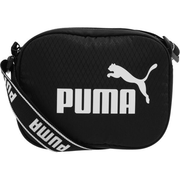 Puma Puma CORE BASE CROSS BODY BAG Дамска чанта, черно, размер