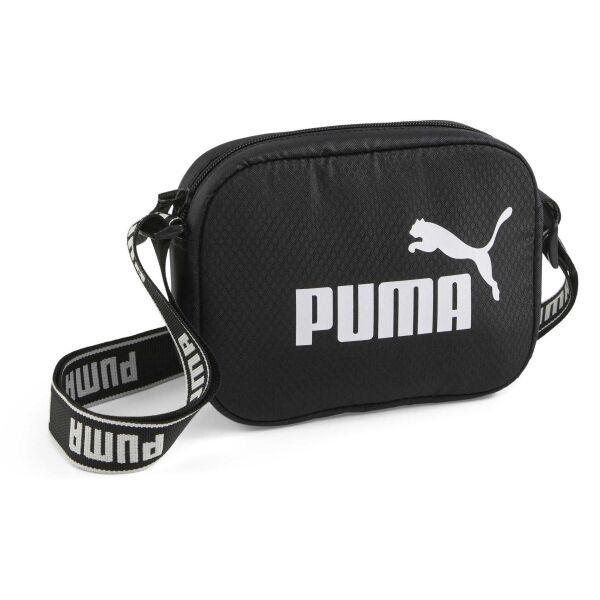 Puma Puma CORE BASE CROSS BODY BAG Дамска чанта, черно, размер